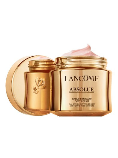 Lancôme Absolue Power Trio Gift Set 150ml Rose Toning Lotion + 60ml Soft Cream + 20ml Eye Cream - Skincare at MyPerfumeShop by Lancôme