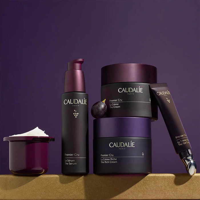 Caudalie Premier Cru The Rich Cream Ultimate Anti-Aging 50ml - Computers & Accessories at MyPerfumeShop by Caudalie