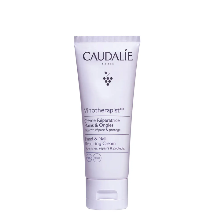 Caudalie Vinotherapist Hand & Nail Repairing Cream 30ml - Hand & Nail Creams at MyPerfumeShop by Caudalie