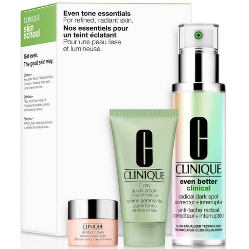 Clinique Even Tone Essentials Skincare Gift Set - Gift Set at MyPerfumeShop by Clinique