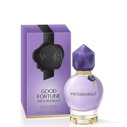 Viktor & Rolf Good Fortune Eau de Parfum 50ml - Eau de Parfum at MyPerfumeShop by Viktor & Rolf