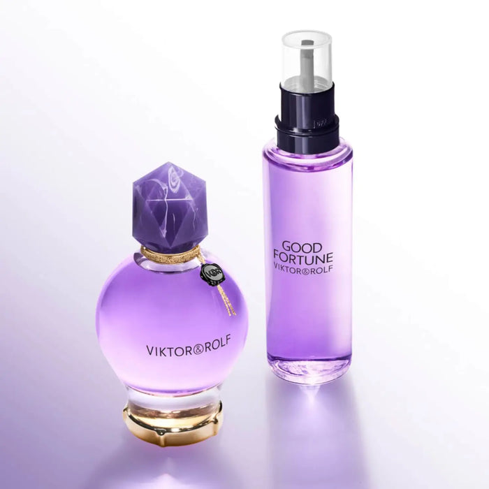 Viktor & Rolf Good Fortune Eau de Parfum 90ml - Fragrance at MyPerfumeShop by Viktor & Rolf