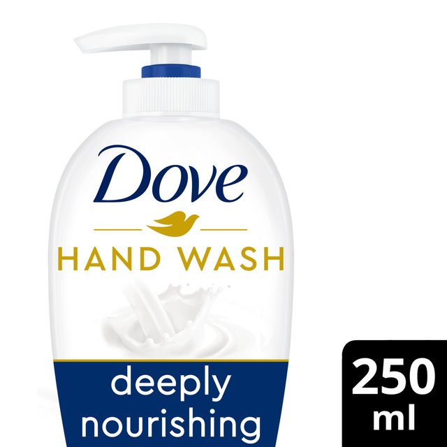 Dove Handwash Cream 250ml - Handwash/Soap at MyPerfumeShop by Dove