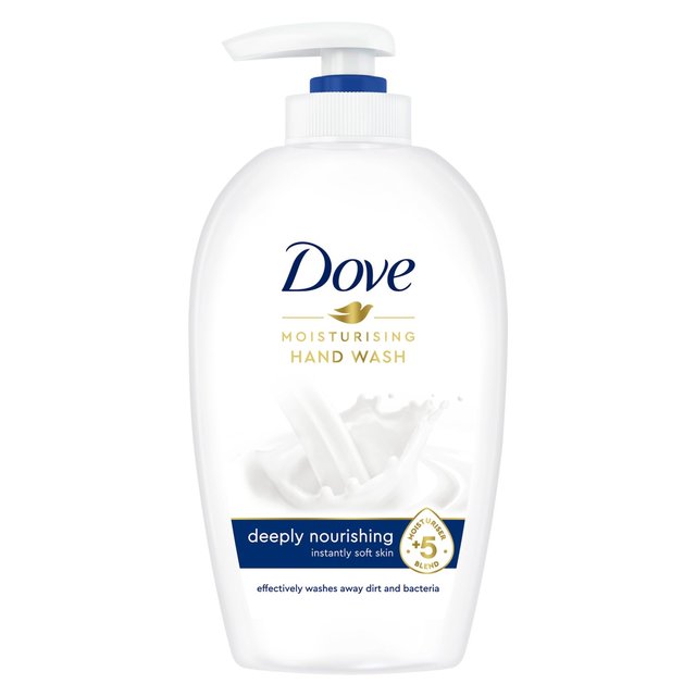 Dove Handwash Cream 250ml - Handwash/Soap at MyPerfumeShop by Dove