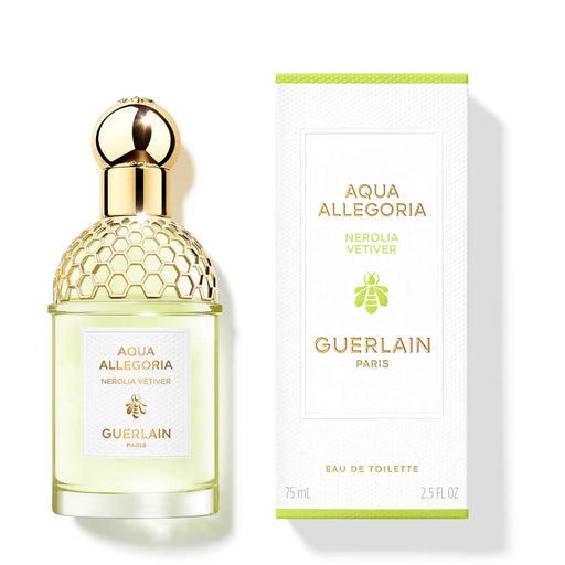 Guerlain Aqua Allegoria Nerolia Vetiver Eau De Toilette 75ml - Fragrance at MyPerfumeShop by Guerlain