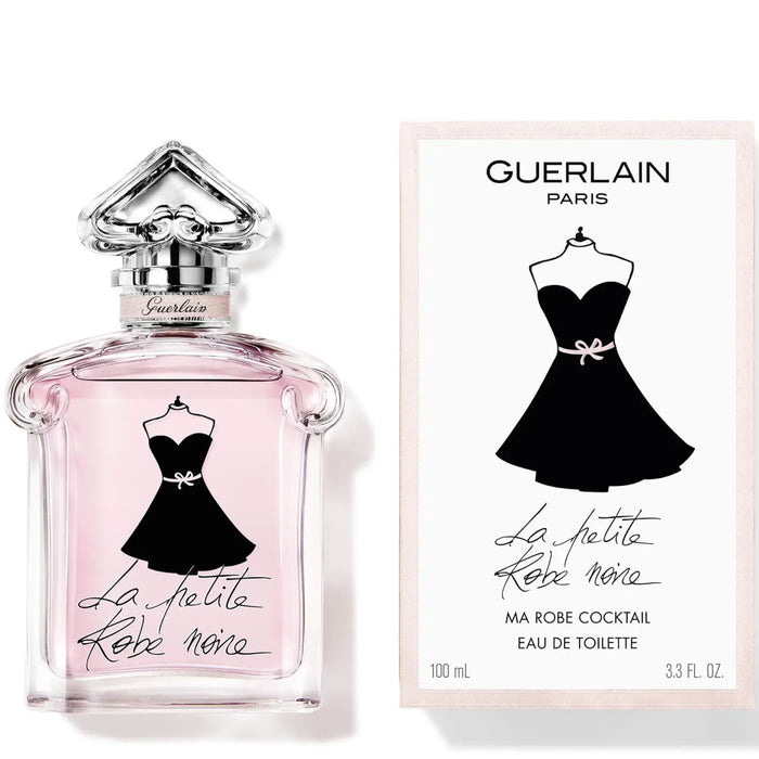 Guerlain La Petite Robe Noire Eau De Toilette 100ml - Fragrance at MyPerfumeShop by Guerlain