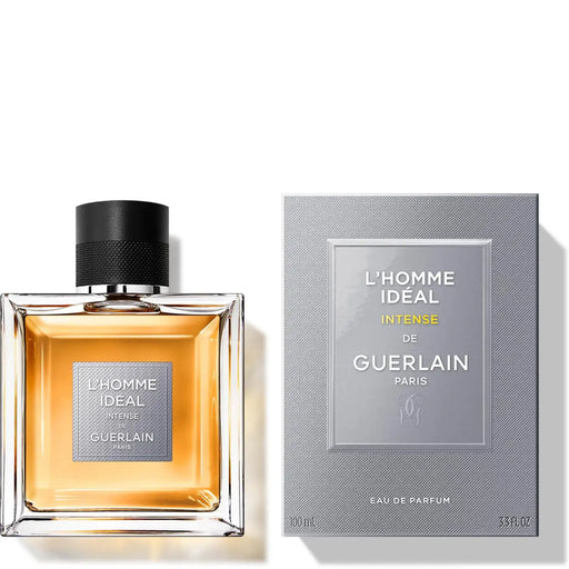 Guerlain L’Homme Idéal L'Intense Eau de Parfum 100ml - Eau De Parfum at MyPerfumeShop by Guerlain