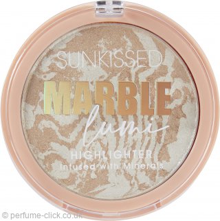 Sunkissed Marble Lumi Highlighter 10g - Highlighter at MyPerfumeShop by Sunkissed