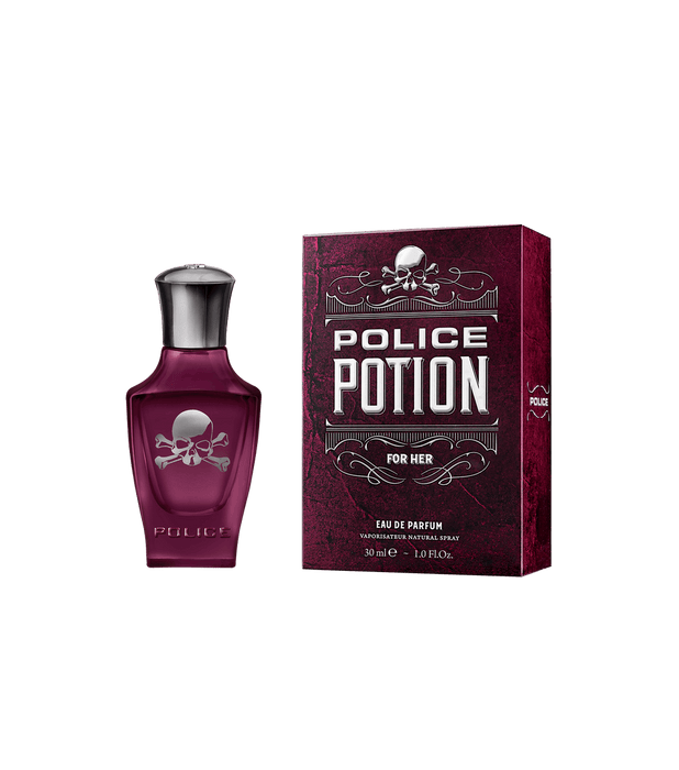 Police Potion For Her Eau De Parfum 30ml - Eau De Parfum at MyPerfumeShop by Police