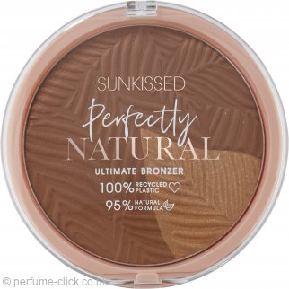 Sunkissed Perfectly Natural Bronzer 28.5g - Bronzer at MyPerfumeShop by Sunkissed