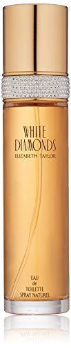 Elizabeth Taylor White Diamonds by 100ml Spray - Perfume & Cologne at MyPerfumeShop by Elizabeth Taylor