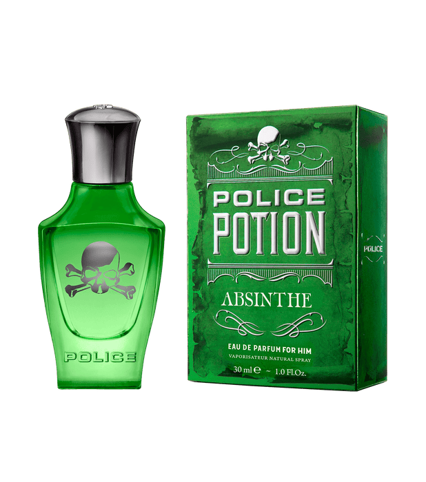 Police Potion Absinthe for Him Eau de Parfum 30ml - Fragrance at MyPerfumeShop by Police