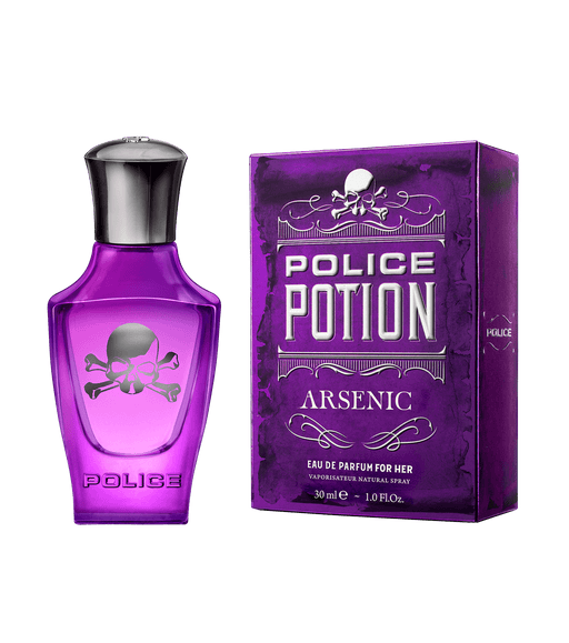 Police Potion Arsenic for Her Eau de Parfum 30ml - Fragrance at MyPerfumeShop by Police