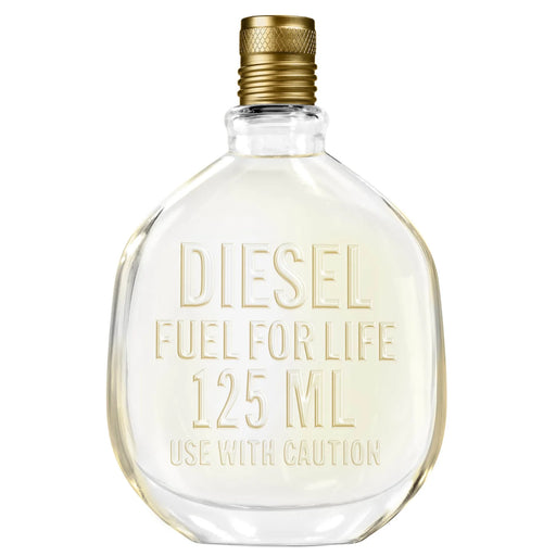 Diesel Fuel For Life Eau aDe Toilette 125ml - Eau De Toilette at MyPerfumeShop by Diesel