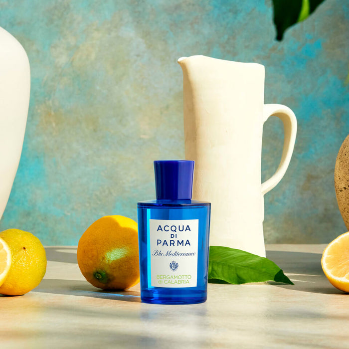 Acqua Di Parma Blu Mediterraneo Bergamotto Di Calabria Eau de Toilette for Him or Her 150 ml - Perfume & Cologne at MyPerfumeShop by Acqua Di Parma