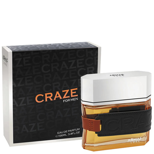 Armaf Craze Eau de Parfum 100ml Spray - Default at MyPerfumeShop by Armaf