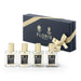 Floris London No. 89 4 Piece Eau De Toilette 15ml - Fragrance at MyPerfumeShop by Floris London