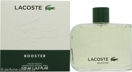 Lacoste Booster Eau de Toilette 125ml - Eau De Toilette at MyPerfumeShop by Lacoste