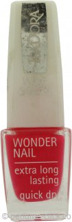 IsaDora Wonder Nail Polish 6ml - 715 Pink Lemonade - Nail Polish at MyPerfumeShop by IsaDora