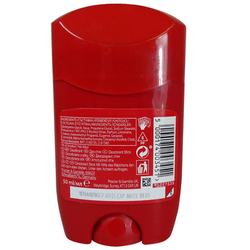 Old Spice Deodorant Stick 50ml - Personal Care at MyPerfumeShop by Old Spice