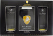 Lamborghini Prestigio Gift Set 125ml EDT Spray + Shower Gel 100ml + Aftershave Balm 100ml - Lotion & Moisturizer at MyPerfumeShop by Tonino Lamborghini