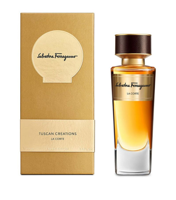 Salvatore Ferragamo Tuscan Creations La Corte Eau De Parfum 100ml - EAU DE PARFUM at MyPerfumeShop by Salvatore Ferragamo