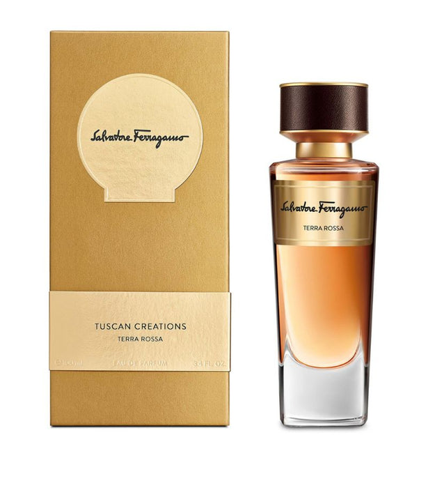 Salvatore Ferragamo Tuscan Creations Terra Rossa Eau De Parfum 100ml - EAU DE PARFUM at MyPerfumeShop by Salvatore Ferragamo