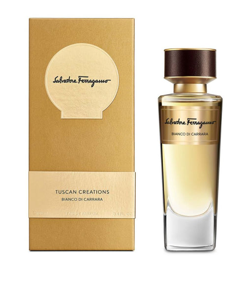 Salvatore Ferragamo Tuscan Creations Bianco Di Carrara Eau De Parfum 100ml - EAU DE PARFUM at MyPerfumeShop by Salvatore Ferragamo