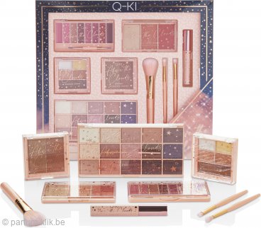 Q-KI Above The Clouds Gift Set 9 Pieces - Cosmetics at MyPerfumeShop by Q-KI