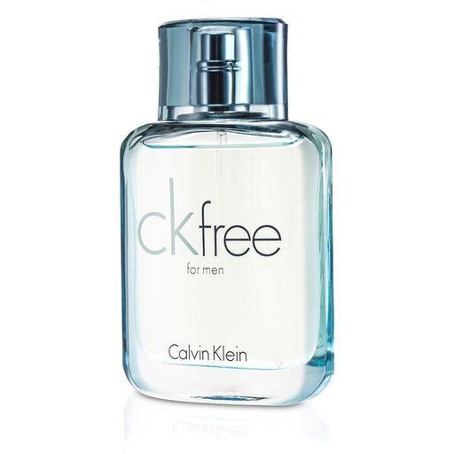 Calvin Klein CK Free Eau De Toilette 30ml - Perfume & Cologne at MyPerfumeShop by Calvin Klein