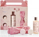 The Kind Edit Co. Utopia Headband Gift Set 200ml Bath & Shower Gel + 2 x 50g Bath Fizzers + Headband - Bath & Body at MyPerfumeShop by The Kind Edit Co.