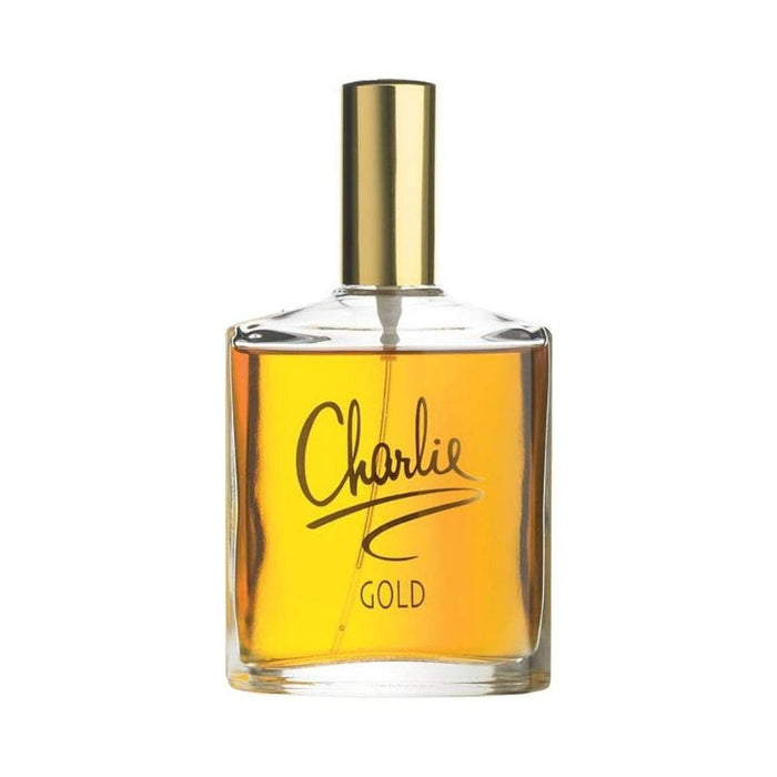 Revlon Charlie Gold Eau de Toilette 100ml - Perfume & Cologne at MyPerfumeShop by Revlon