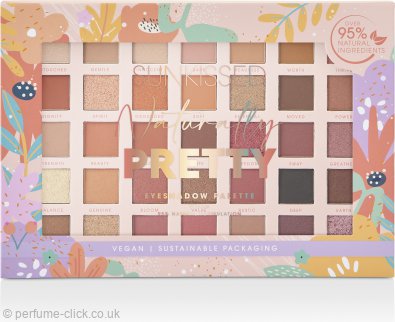 Sunkissed Naturally Pretty Eyeshadow Palette 35g - Eye Shadow at MyPerfumeShop by Sunkissed