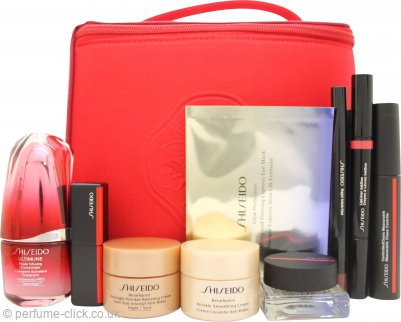 Shiseido Blockbuster Holiday Gift Set 10 Pieces - Skincare at MyPerfumeShop by Shiseido