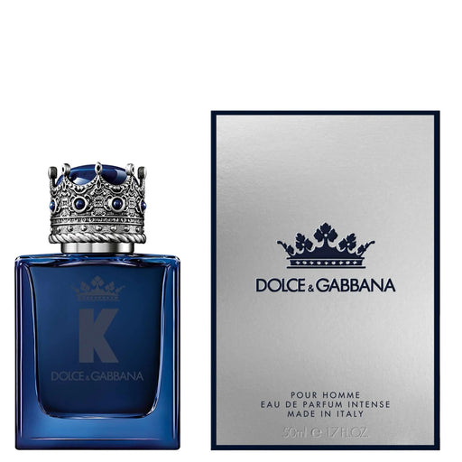 Dolce & Gabbana K Eau de Parfum Intense 50ml Spray - Fragrance at MyPerfumeShop by Dolce & Gabbana