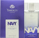 Yardley Navy Eau de Toilette 100ml Spray - Fragrance at MyPerfumeShop by Yardley London