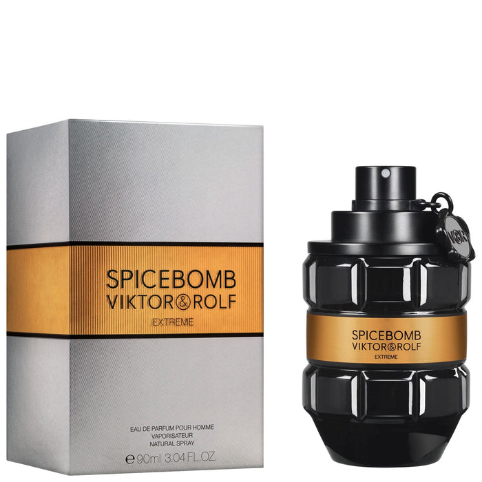 Viktor & Rolf Spicebomb Extreme Eau de Parfum 90ml - Perfume & Cologne at MyPerfumeShop by Viktor & Rolf