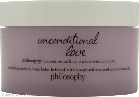 Philosophy Unconditional Love Body Balm 190g - Bath & Body at MyPerfumeShop by Philosophy