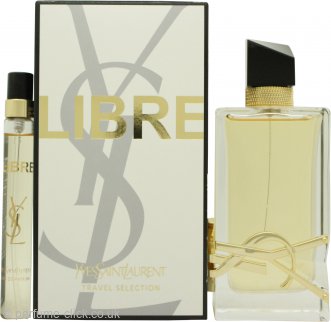 Yves Saint Laurent Libre Gift Set 90ml EDP + 10ml EDP - Fragrance at MyPerfumeShop by Yves Saint Laurent