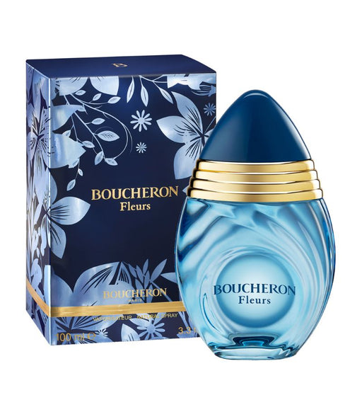 Boucheron Fleurs Eau de Parfum 100ml - Perfume & Cologne at MyPerfumeShop by Boucheron