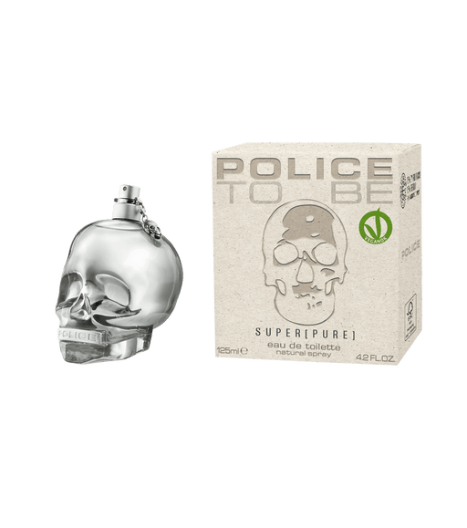 Police To Be Super[Pure] Eau de Toilette 75ml Spray - Fragrance at MyPerfumeShop by Police