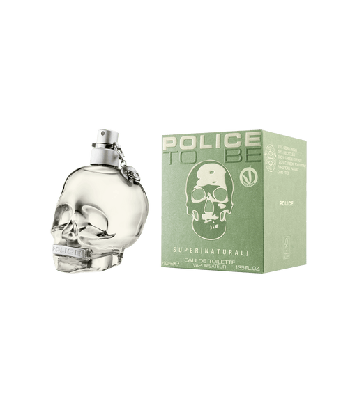 Police To Be Super [Natural] Eau de Toilette 40ml - Fragrance at MyPerfumeShop by Police