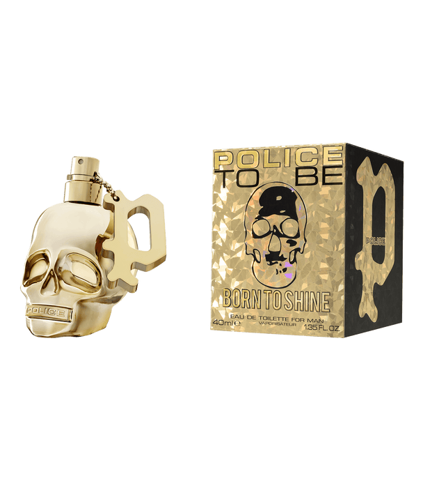 Police To Be Born To Shine Men Eau de Toilette 75ml Spray