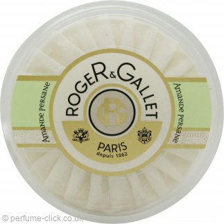 Roger & Gallet Amande Persane Bar of Soap 100g - Soap at MyPerfumeShop by Roger & Gallet