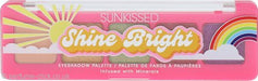 Sunkissed Shine Bright Eyeshadow Palette 4.5g - Cosmetics at MyPerfumeShop by Sunkissed