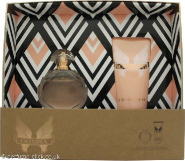 Paco Rabanne Olympea Gift Set 30ml EDP + 75ml Body Lotion - Eau de Parfum at MyPerfumeShop by Paco Rabanne