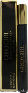 Carolina Herrera Good Girl Eau de Parfum 10ml Rollerball - Eau de Parfum at MyPerfumeShop by Carolina Herrera