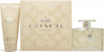 Coach Gift Set 100ml EDP + 100ml Body Lotion - Eau de Parfum at MyPerfumeShop by Coach