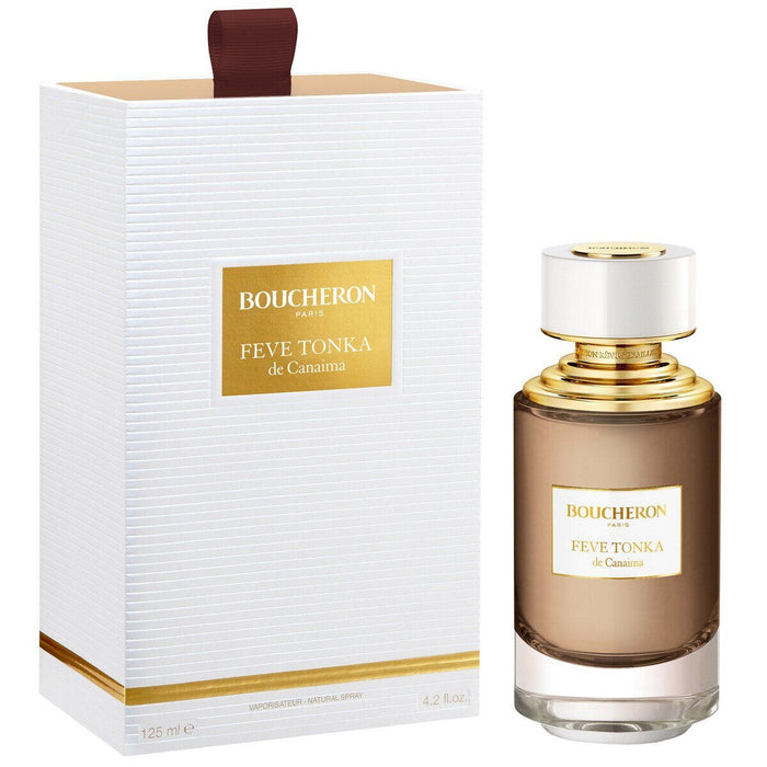 Boucheron Feve Tonka De Canaima Eau De Parfum 125ml - Eau De Parfum at MyPerfumeShop by Boucheron