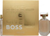 Hugo Boss The Scent for Her Gift Set 100ml EDP + 10ml EDP - Eau de Parfum at MyPerfumeShop by Hugo Boss